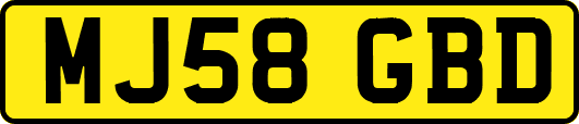MJ58GBD