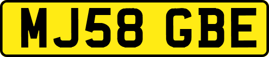 MJ58GBE