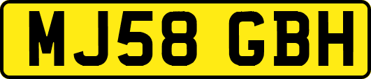 MJ58GBH