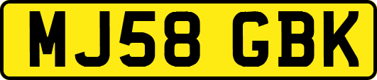 MJ58GBK