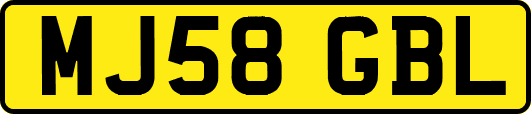 MJ58GBL