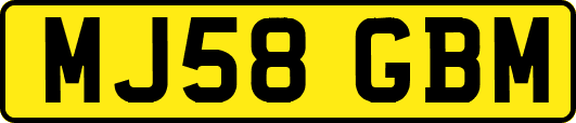 MJ58GBM