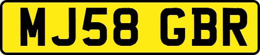 MJ58GBR