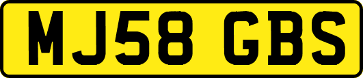 MJ58GBS