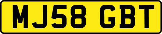 MJ58GBT