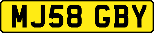 MJ58GBY