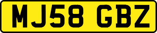MJ58GBZ