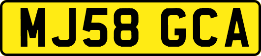 MJ58GCA