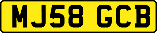 MJ58GCB