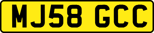 MJ58GCC