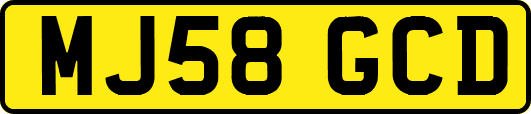 MJ58GCD