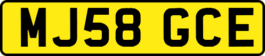 MJ58GCE