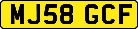 MJ58GCF