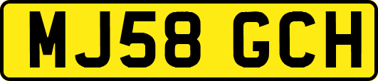 MJ58GCH