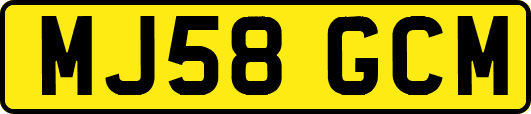 MJ58GCM