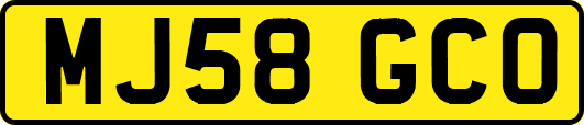 MJ58GCO