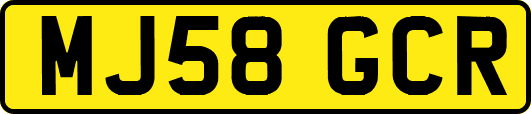 MJ58GCR