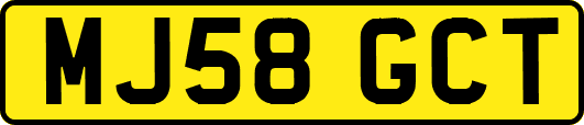 MJ58GCT