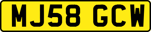 MJ58GCW