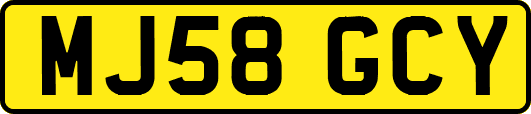 MJ58GCY