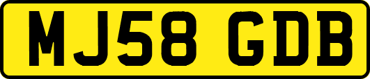 MJ58GDB