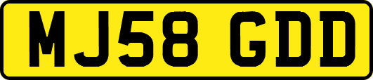 MJ58GDD