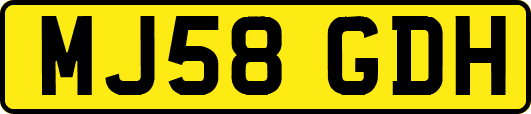MJ58GDH