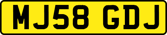 MJ58GDJ