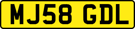 MJ58GDL