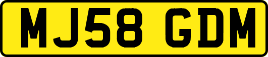 MJ58GDM