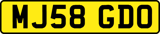 MJ58GDO