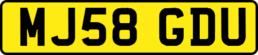 MJ58GDU