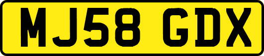 MJ58GDX