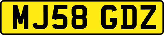 MJ58GDZ