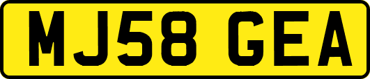 MJ58GEA
