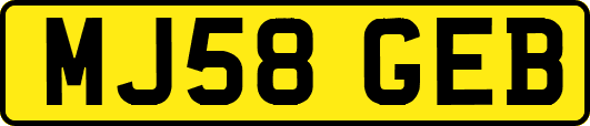 MJ58GEB