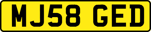 MJ58GED