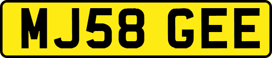 MJ58GEE