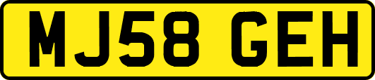 MJ58GEH