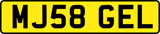 MJ58GEL