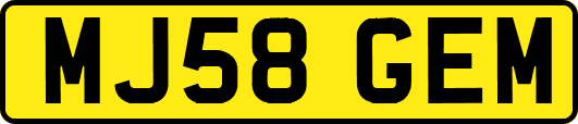 MJ58GEM