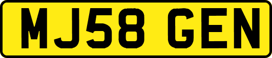 MJ58GEN