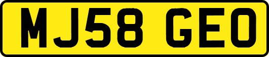 MJ58GEO