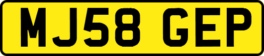 MJ58GEP