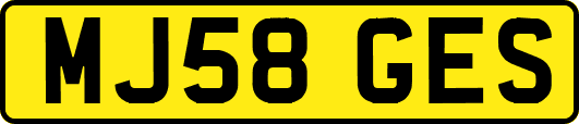 MJ58GES