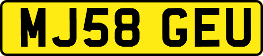 MJ58GEU