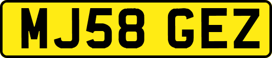 MJ58GEZ