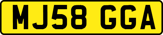 MJ58GGA