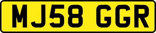 MJ58GGR