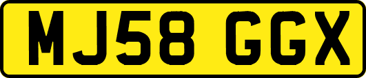 MJ58GGX